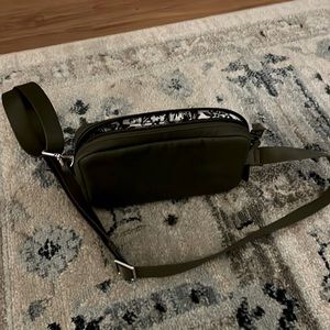 Vera Bradley belt bag/crossbody